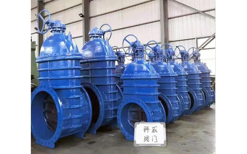 鄂热多斯煤化工即将交付一批WHY-Q系列闸阀--爱游戏网页版注册(中国区)官方网站自控