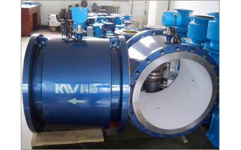 唐山钢铁厂订购的DSQN-16系列电磁流量计准备打包发货......--爱游戏网页版注册(中国区)官方网站自控