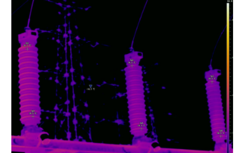 110kV避雷器发热故障分析-重庆爱游戏网页版注册(中国区)官方网站