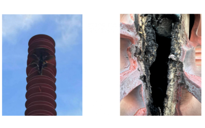 110kV变避雷器故障分析-贵州爱游戏网页版注册(中国区)官方网站