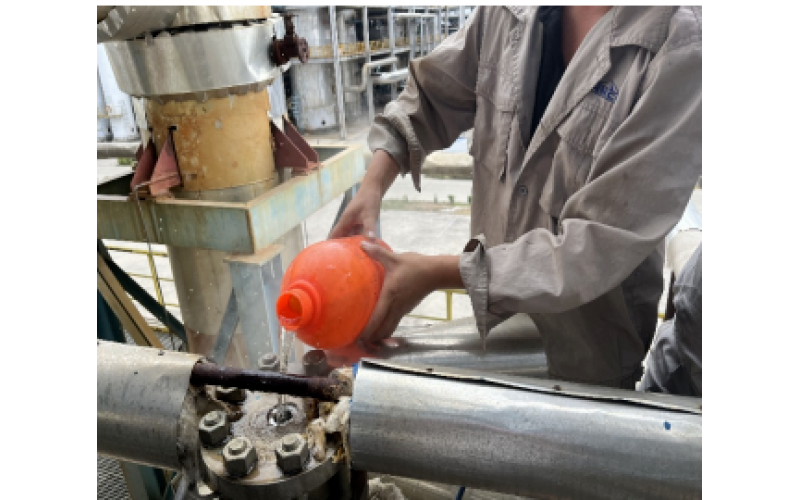 JKN-200系列浮筒液位计指示不准的故障分享-重庆爱游戏网页版注册(中国区)官方网站