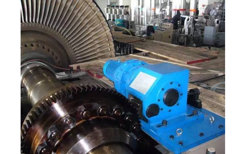 北京爱游戏网页版注册(中国区)官方网站-汽轮机停机转速到零后，若盘车投不上，应如何处理？