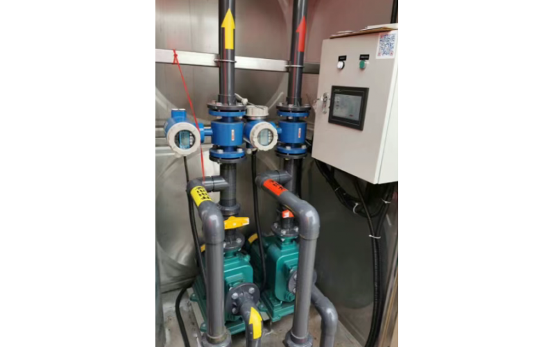 电磁流量计空管报警现场案例全程复盘